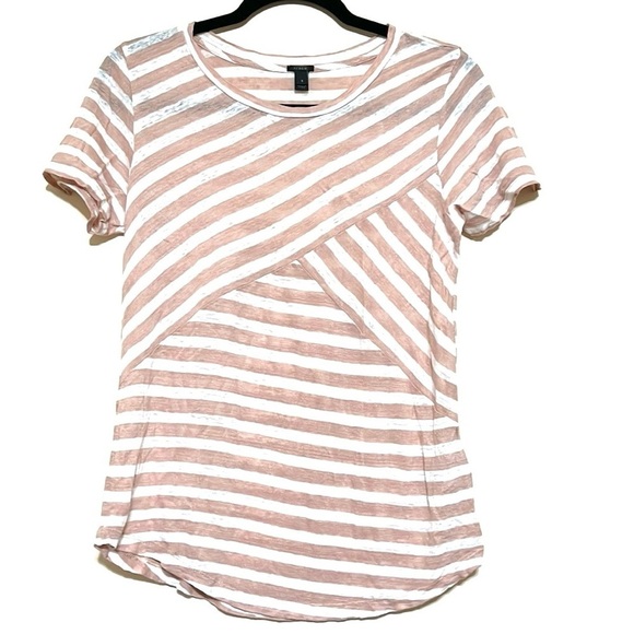 J. Crew Tops - J. Crew 100% linen shirt size Small